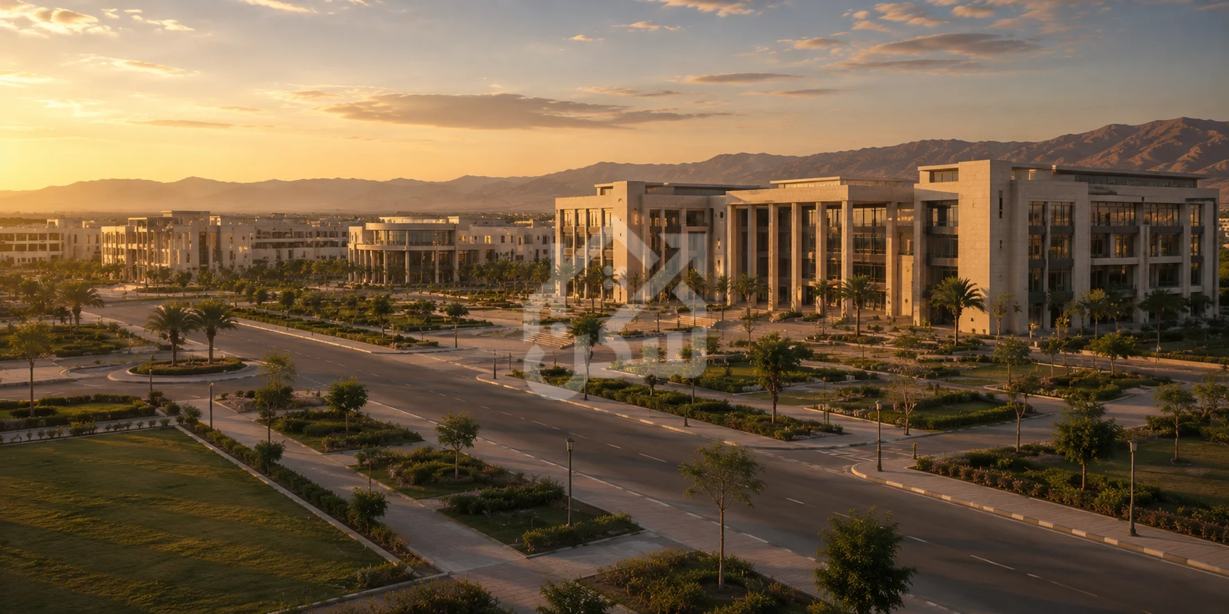 منطقة جامعة جنوب الوادي