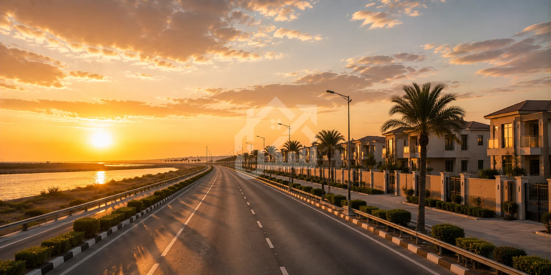 طريق رأس البر
