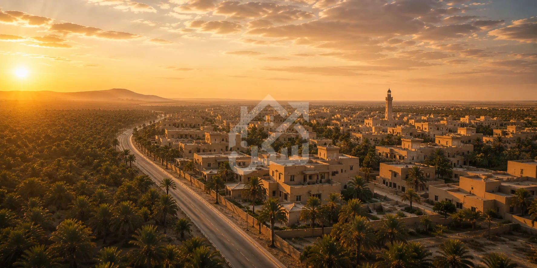 جنوب الخارجة
