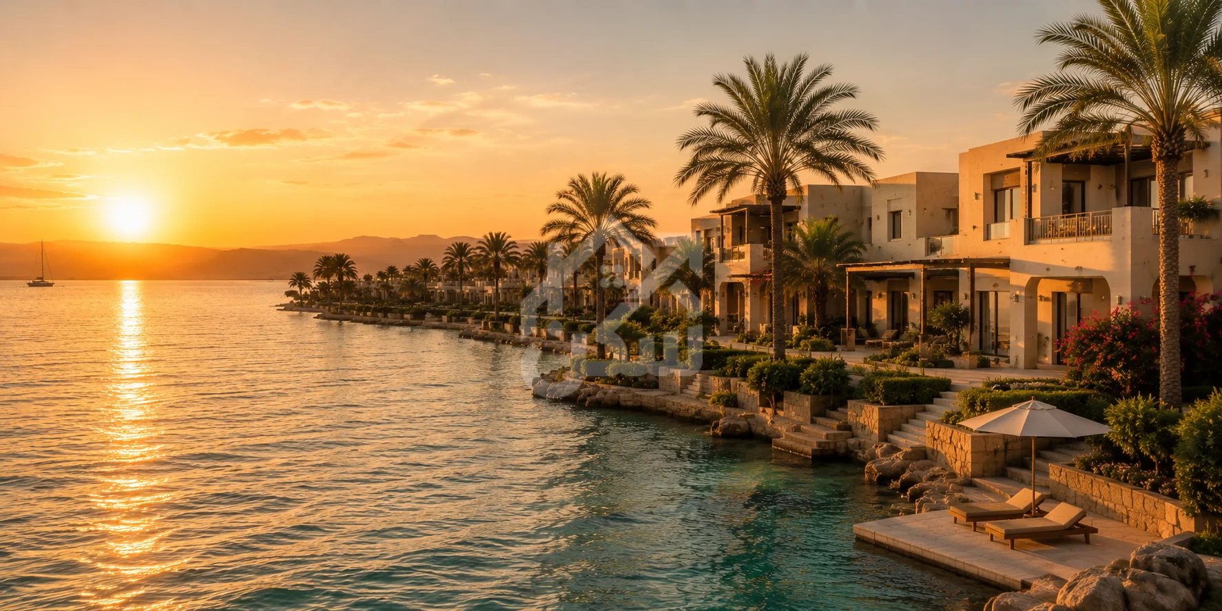 القرى السياحية