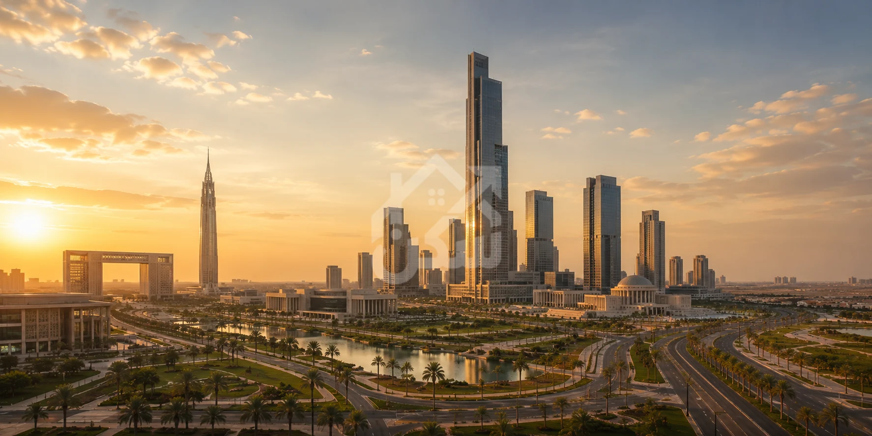 العاصمة الإدارية الجديدة