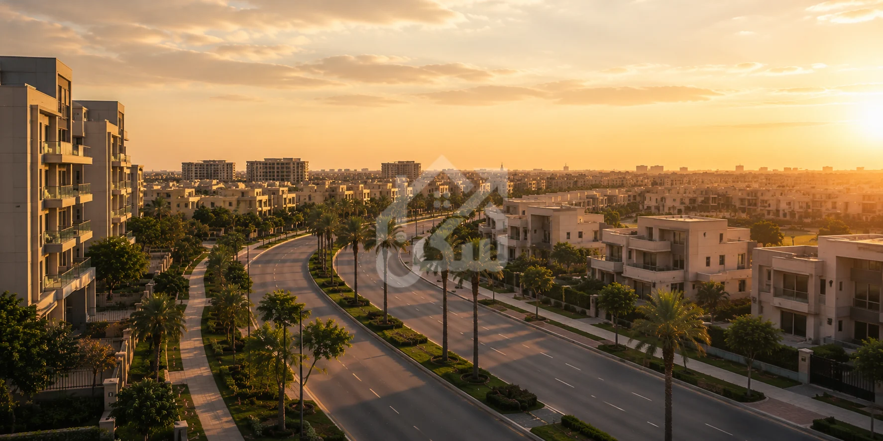 القاهرة الجديدة