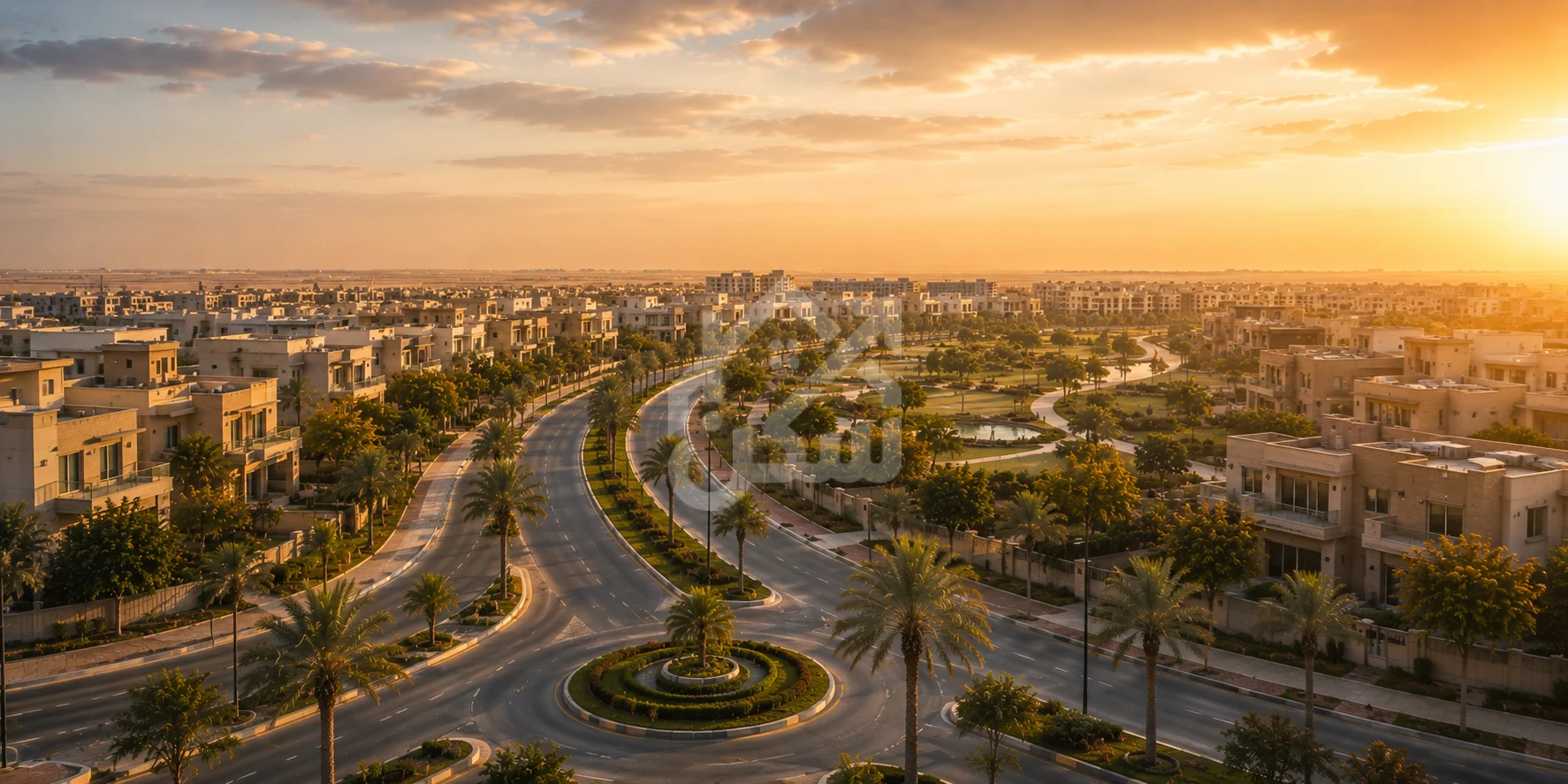 القاهرة الجديدة الامتداد الشرقي