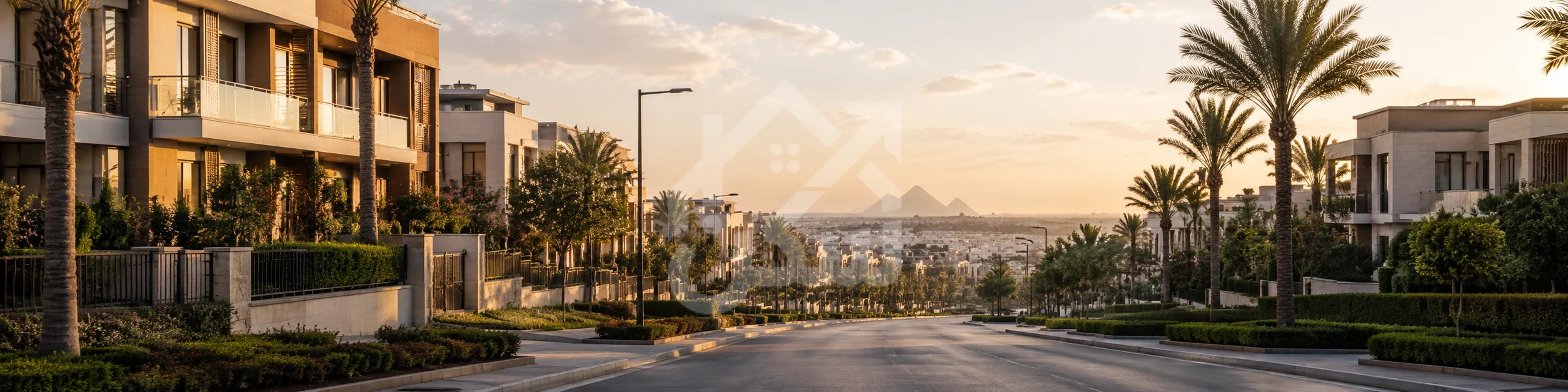 حدائق الأهرام