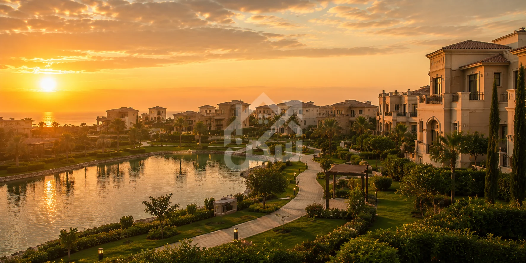 كمبوندات الإسكندرية