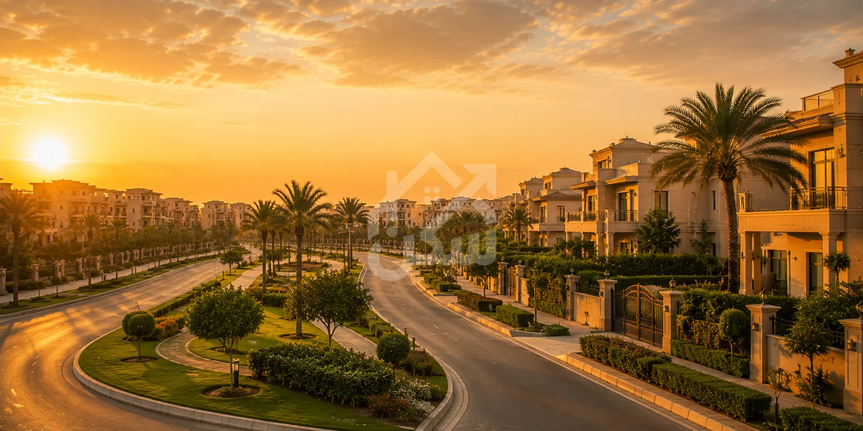 مدينة الشروق