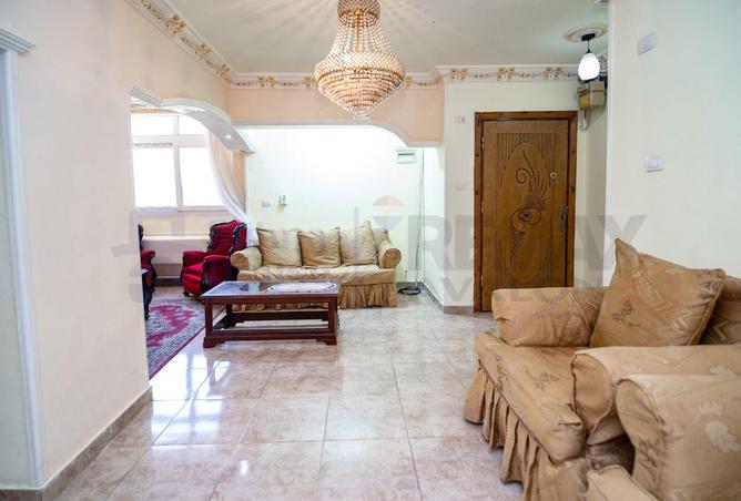 شقة للبيع في طريق الجيش، الاسكندرية – 125 م²، 2 غرف