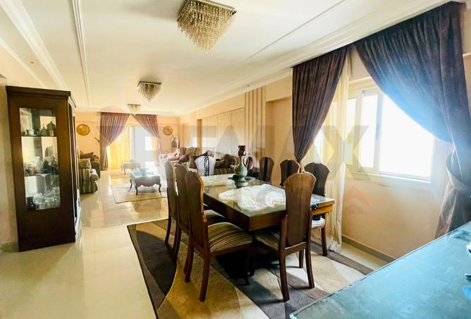 شقة للبيع في شارع خليل مطران، الاسكندرية – 195 م²، 3 غرف
