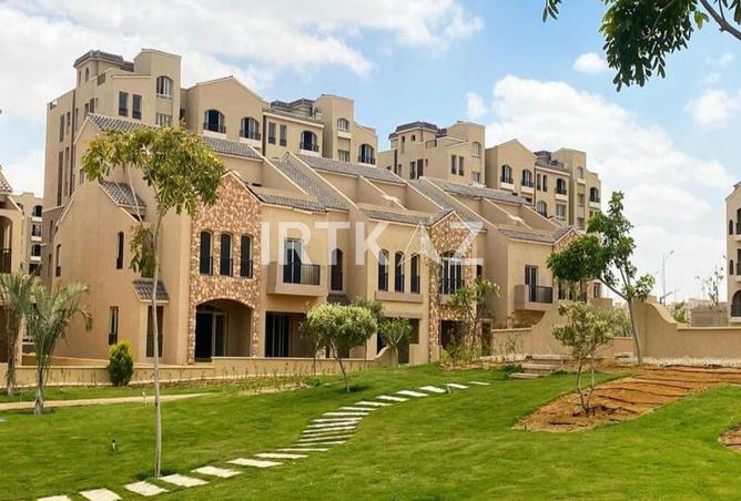دوبلكس للبيع في جرين سكوير، القاهرة – 225 م²، 3 غرف