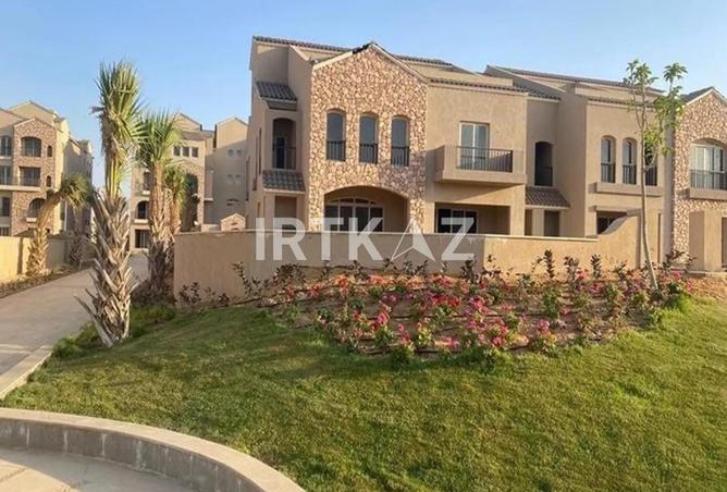 تاون هاوس للبيع في جرين سكوير، القاهرة – 268 م²، 5 غرف