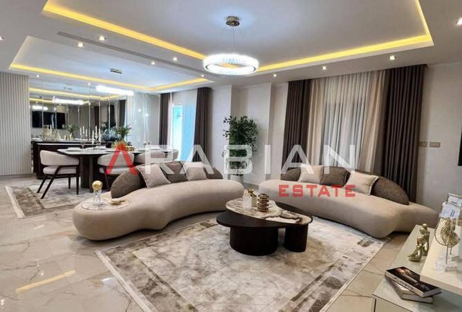 شقة للبيع في تلال إيست، القاهرة – 130 م²، 3 غرف
